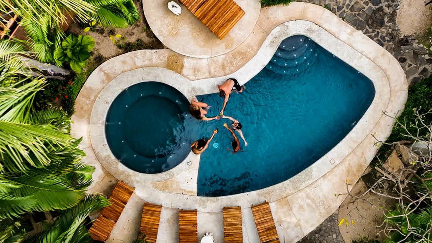 Hotel Rip Jack Inn Playa Grande Zewnętrze zdjęcie